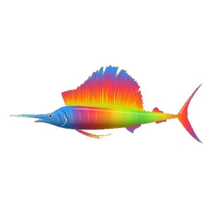 Rainbow Sailfish